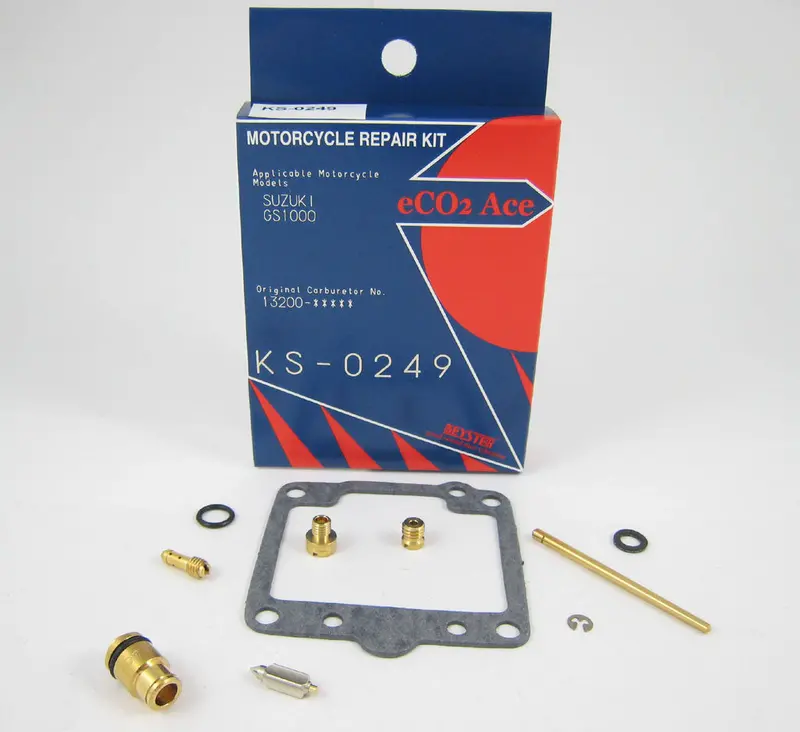 Ks-0249 Carb Repair And Parts Kit 1