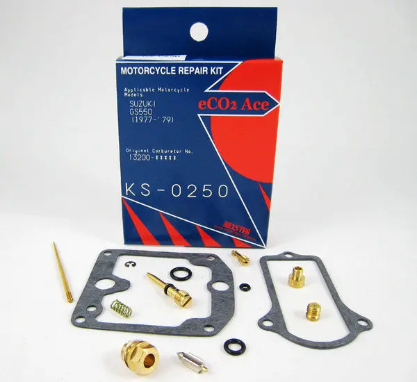 Ks-0250 Gs550 Carb Repair Kit 1