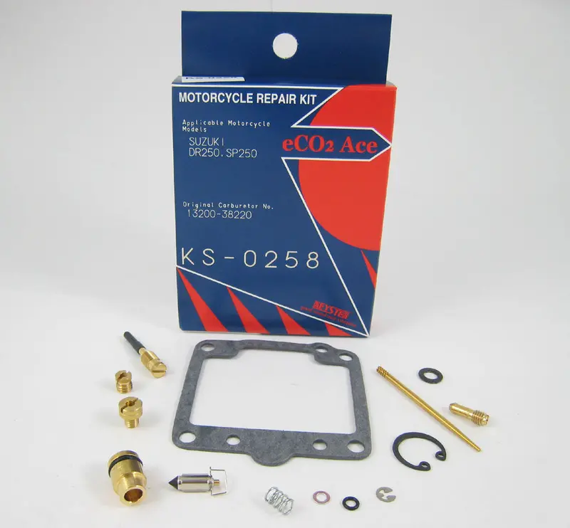 Ks-0258 Carb Repair And Parts Kit 1