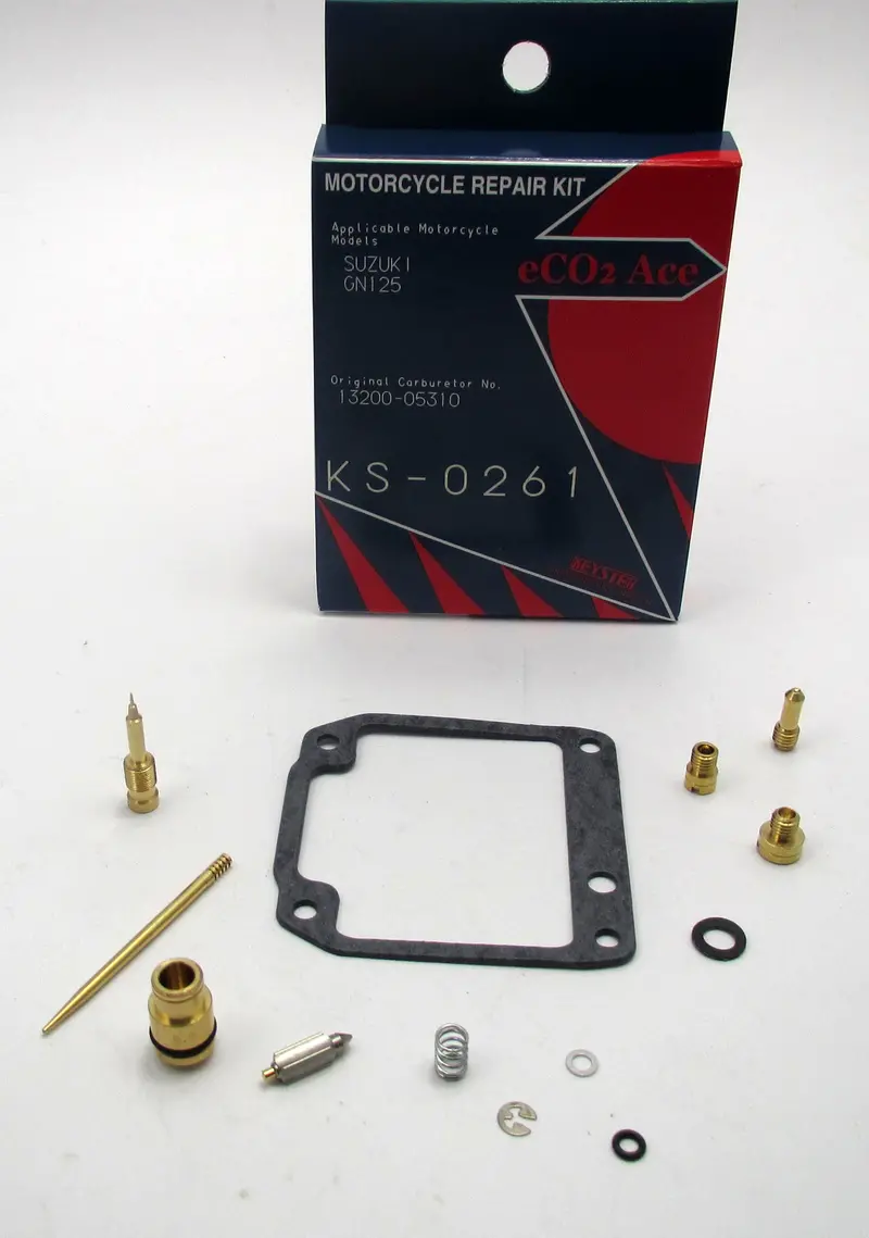Ks-0261 Carb Repair And Parts Kit 1