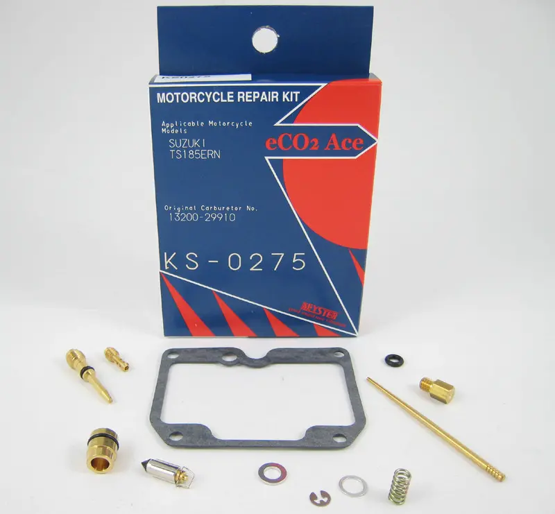 Ks-0275 Carb Repair And Parts Kit 1