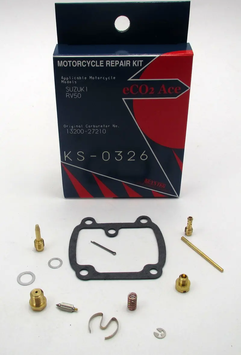 Ks-0326 Carb Repair And Parts Kit 1