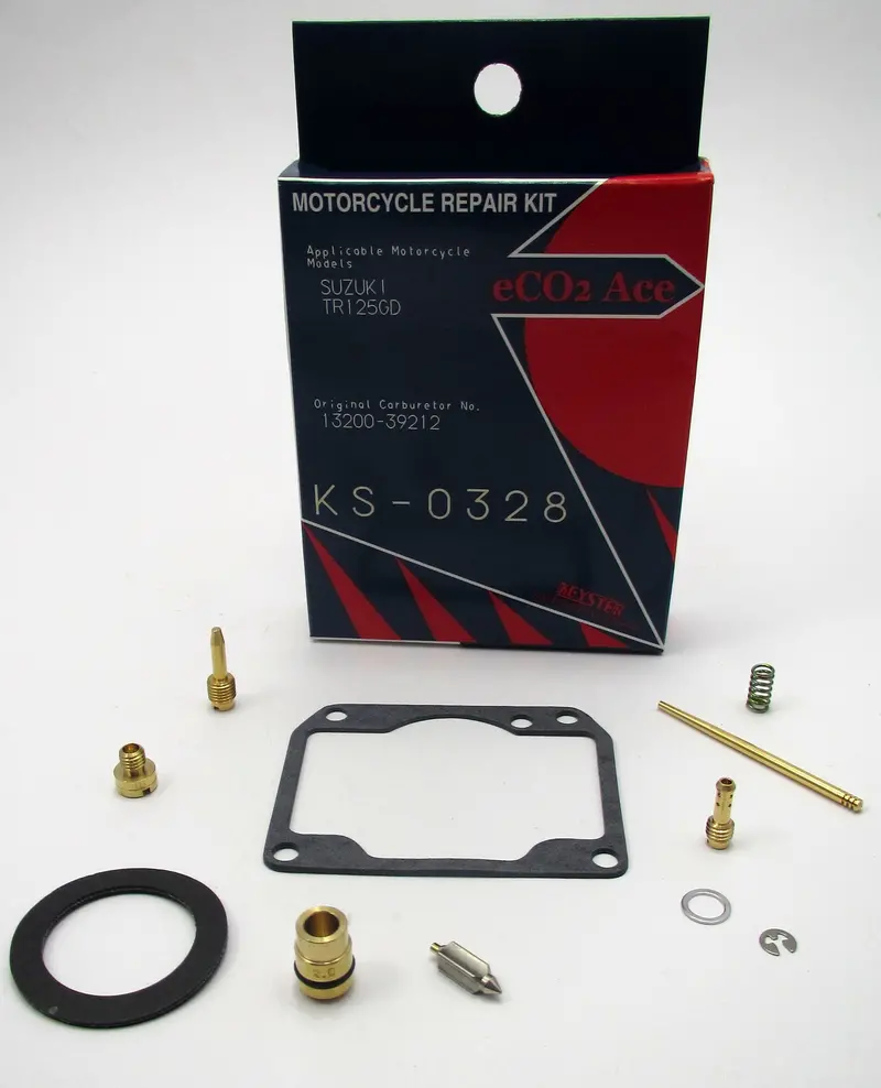 Ks-0328 Carb Repair And Parts Kit 1