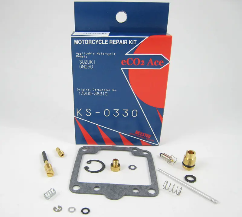 Ks-0330 Carb Repair And Parts Kit 1