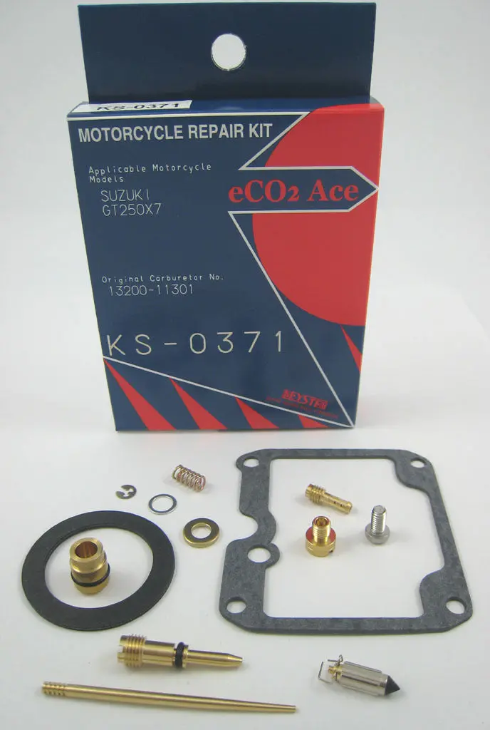 Ks-0371 Carb Repair And Parts Kit 1