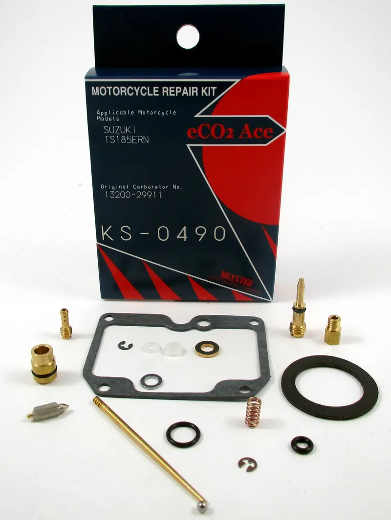 Ks-0490 Carb Repair And Parts Kit 1
