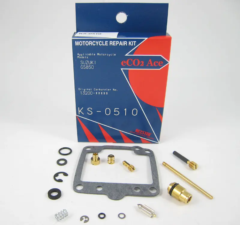 Ks-0510 Carb Repair And Parts Kit 1