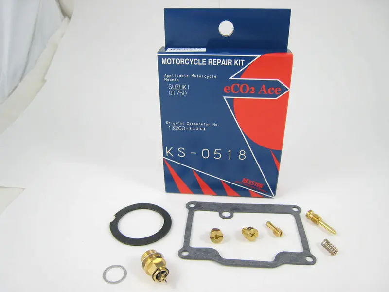 Ks-0518 Carb Repair And Parts Kit 1