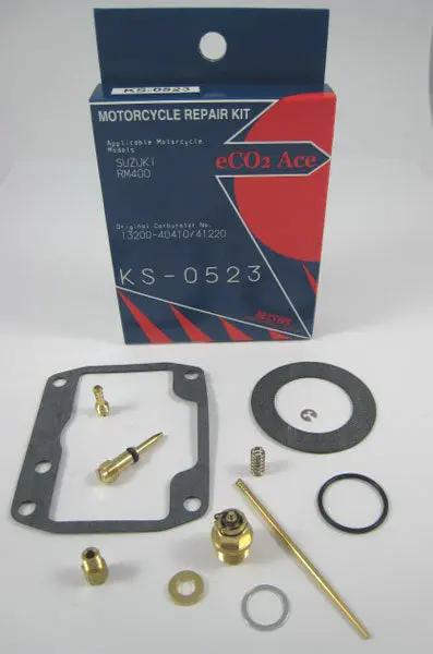 Ks-0523 Carb Repair And Parts Kit 1