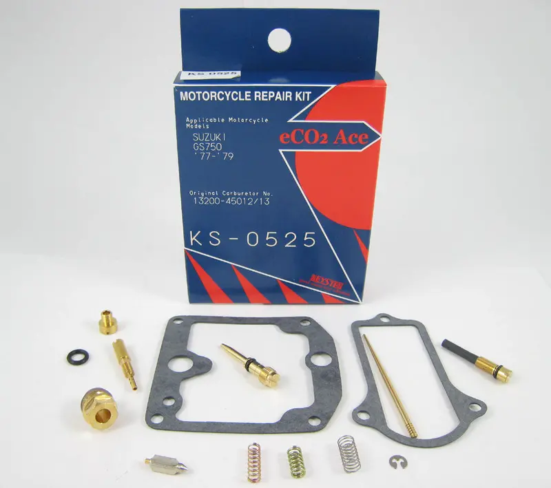 Ks-0525 Carb Repair And Parts Kit 1