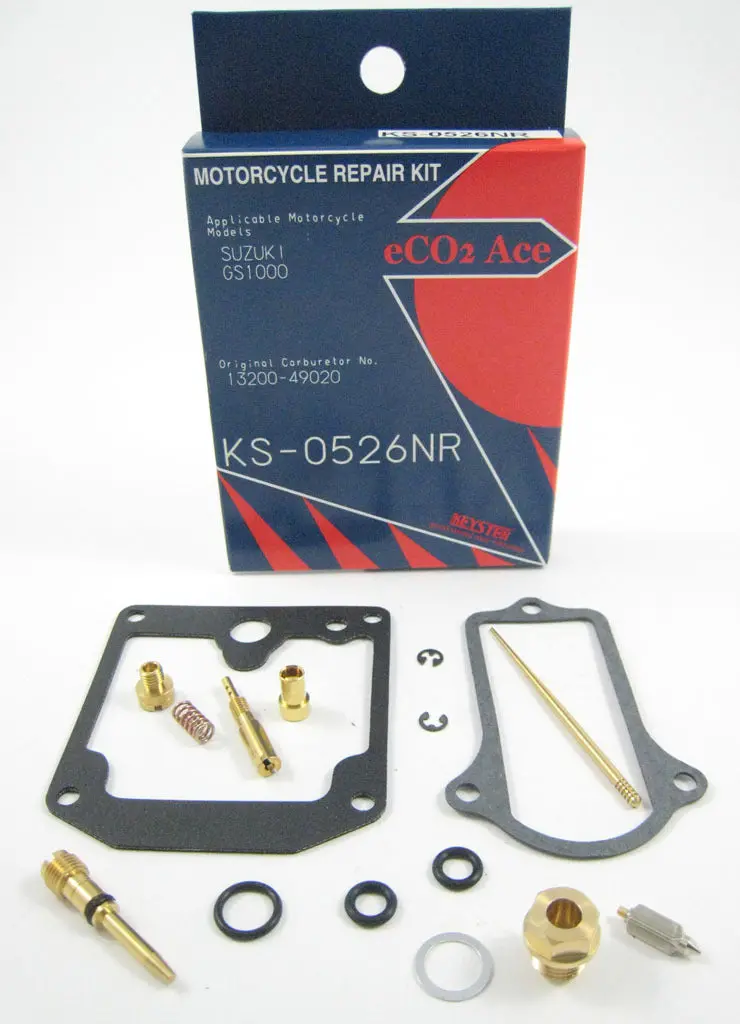 Ks-0526Nr Carb Repair And Parts Kit 1