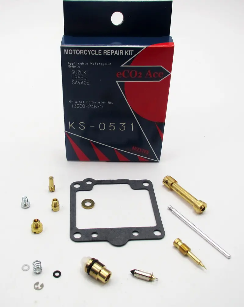 Ks-0531 Carb Repair And Parts Kit 1