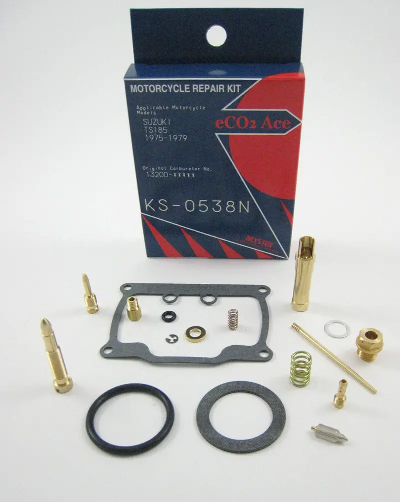 Ks-0538N Carb Repair And Parts Kit 1