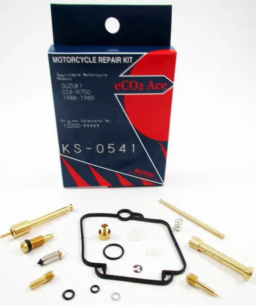 Ks-0541 Carb Repair And Parts Kit 1