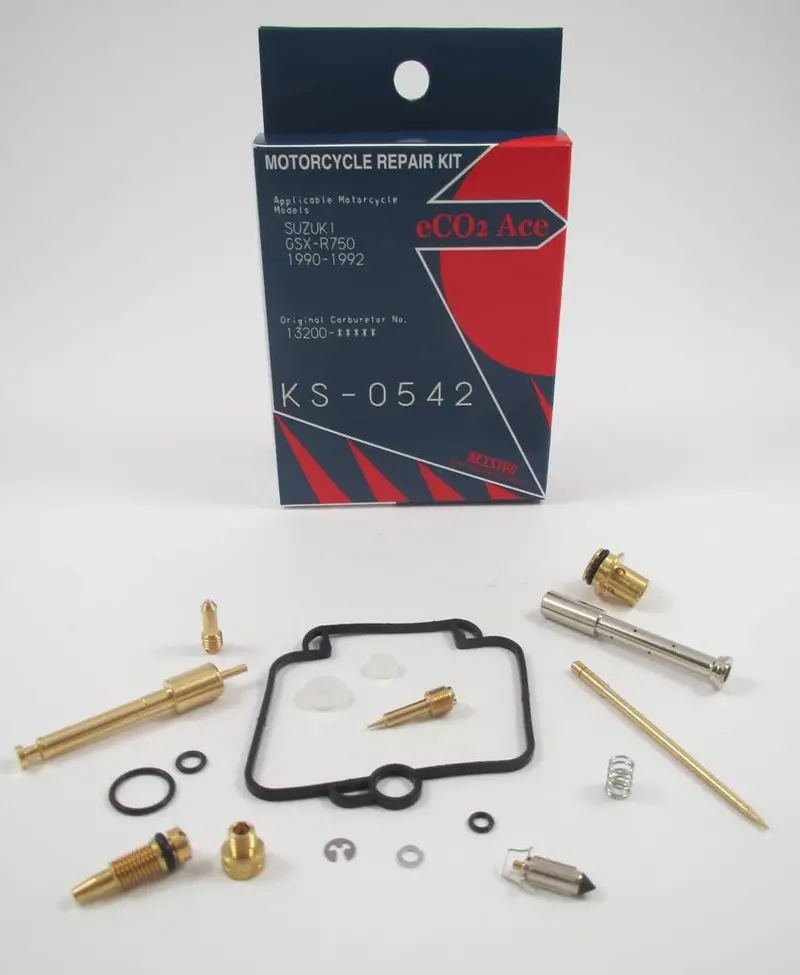 Ks-0542 Carb Repair And Parts Kit 1