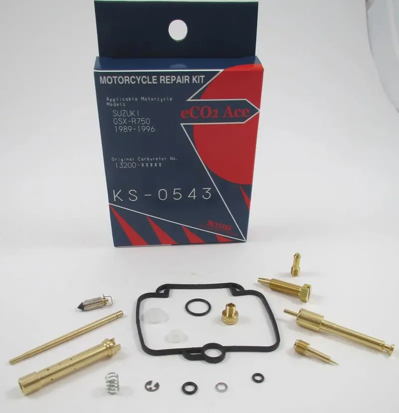 Ks-0543  Gsxr750 Carb Repair Kit 1