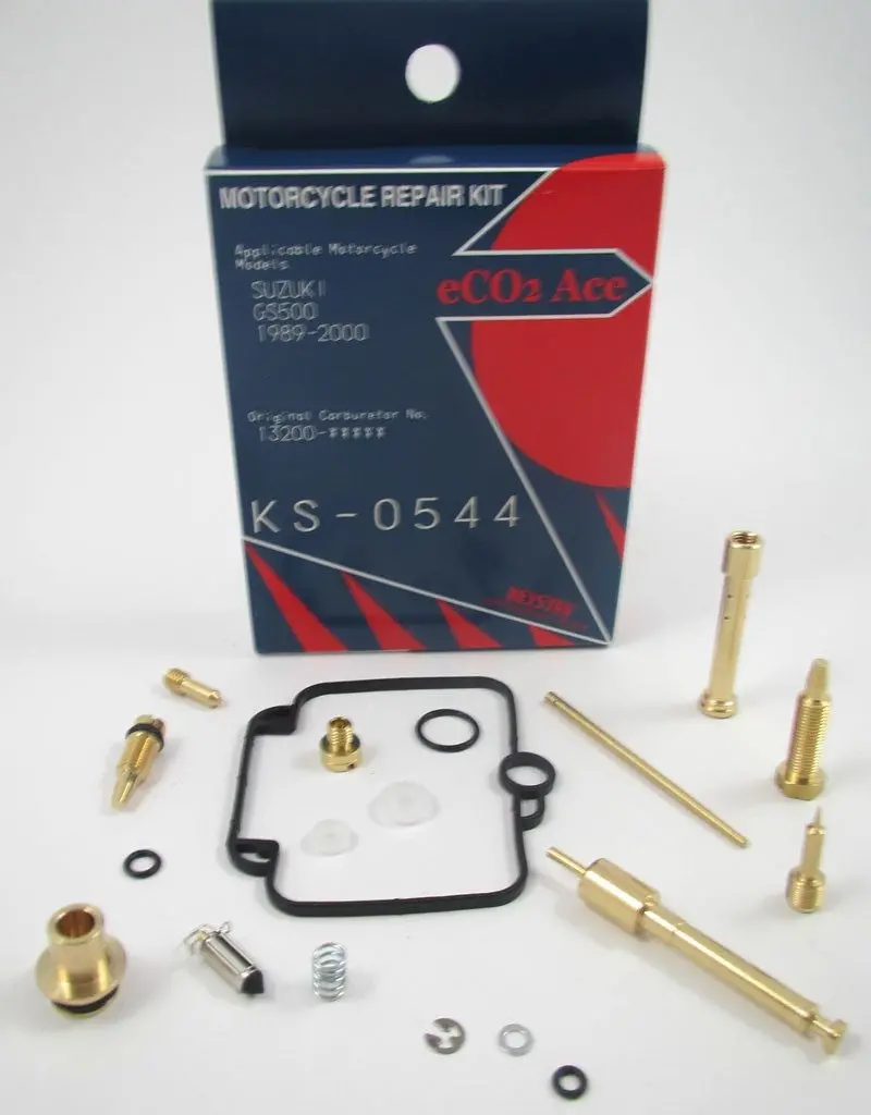 Ks-0544 Carb Repair And Parts Kit 1