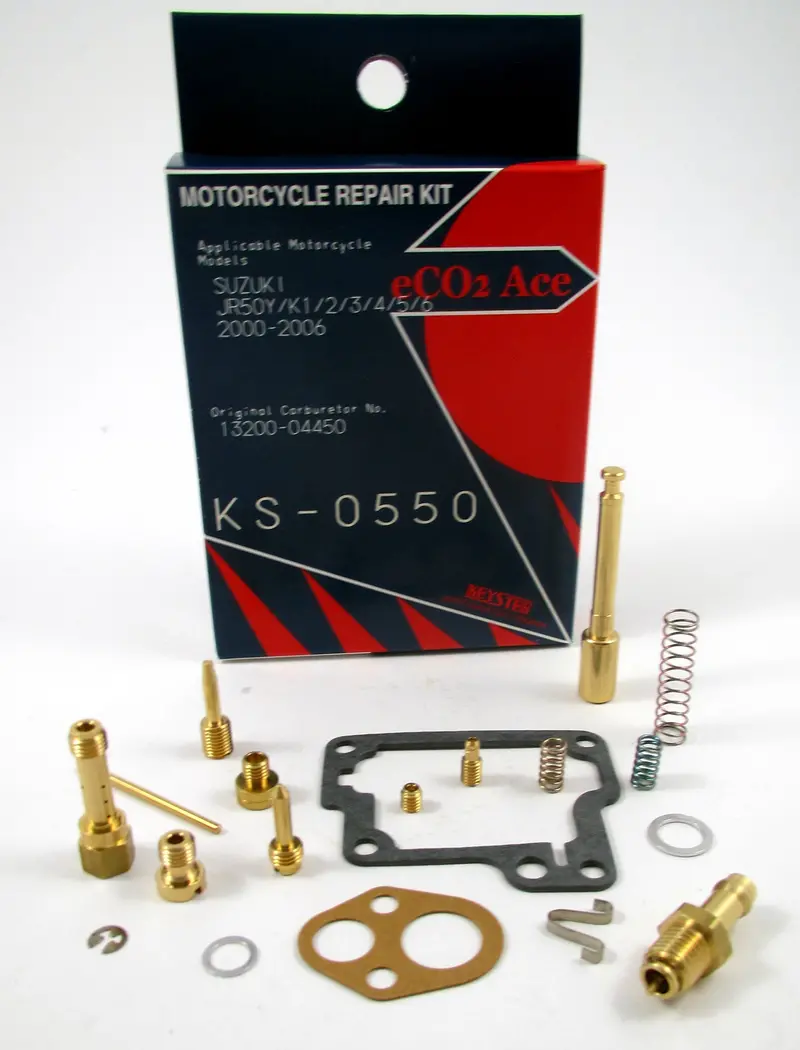 Ks-0550 Carb Repair And Parts Kit 1