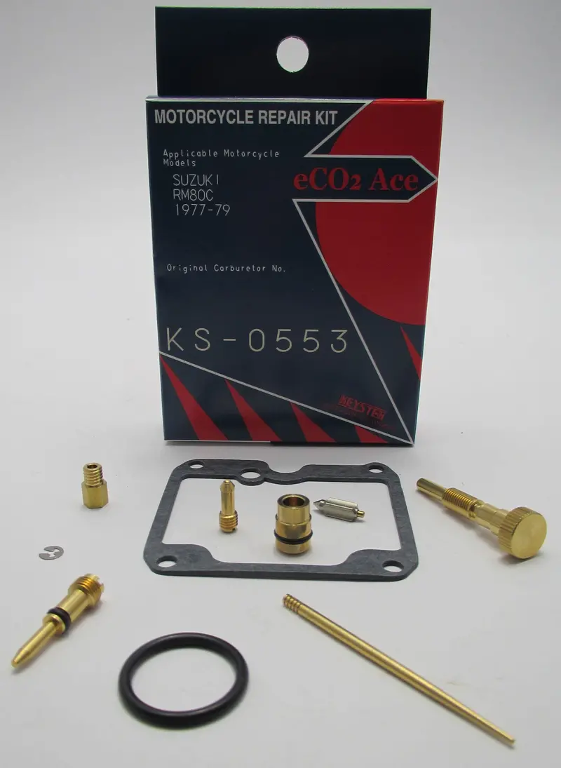 Ks-0553 Carb Repair And Parts Kit 1