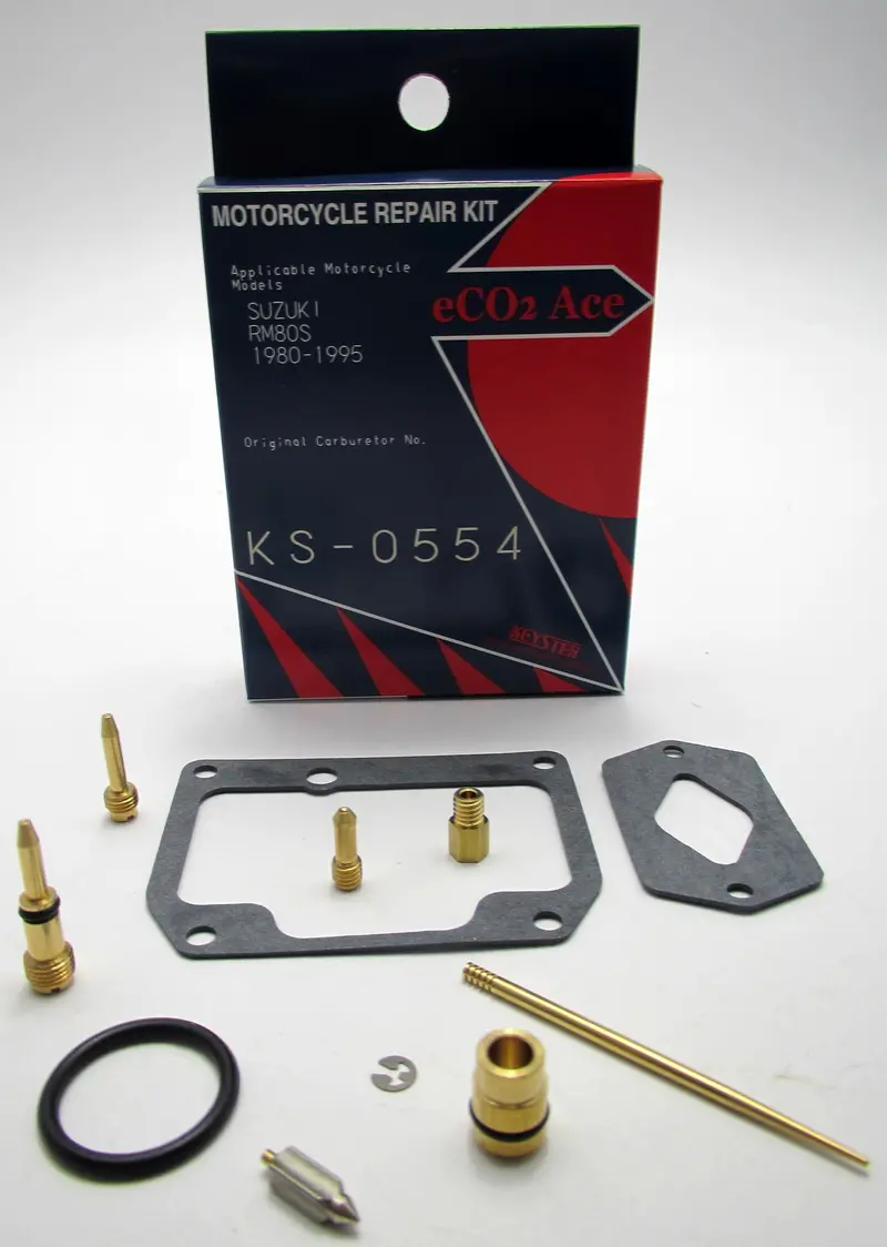 Ks-0554 Carb Repair And Parts Kit 1