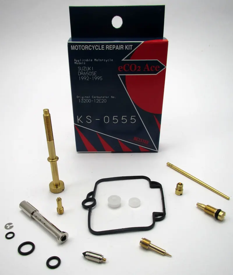 Ks-0555 Carb Repair And Parts Kit 1