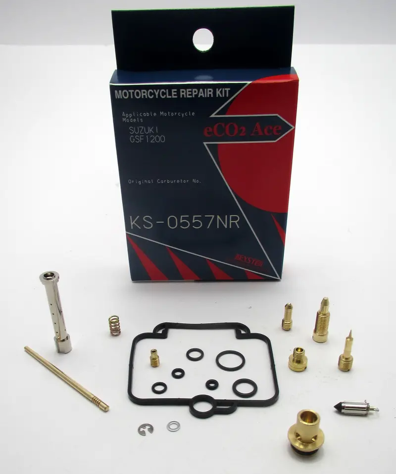 Ks-0557Nr Carb Repair And Parts Kit 1