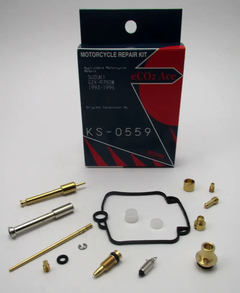 Ks-0559 Carb Repair And Parts Kit 1