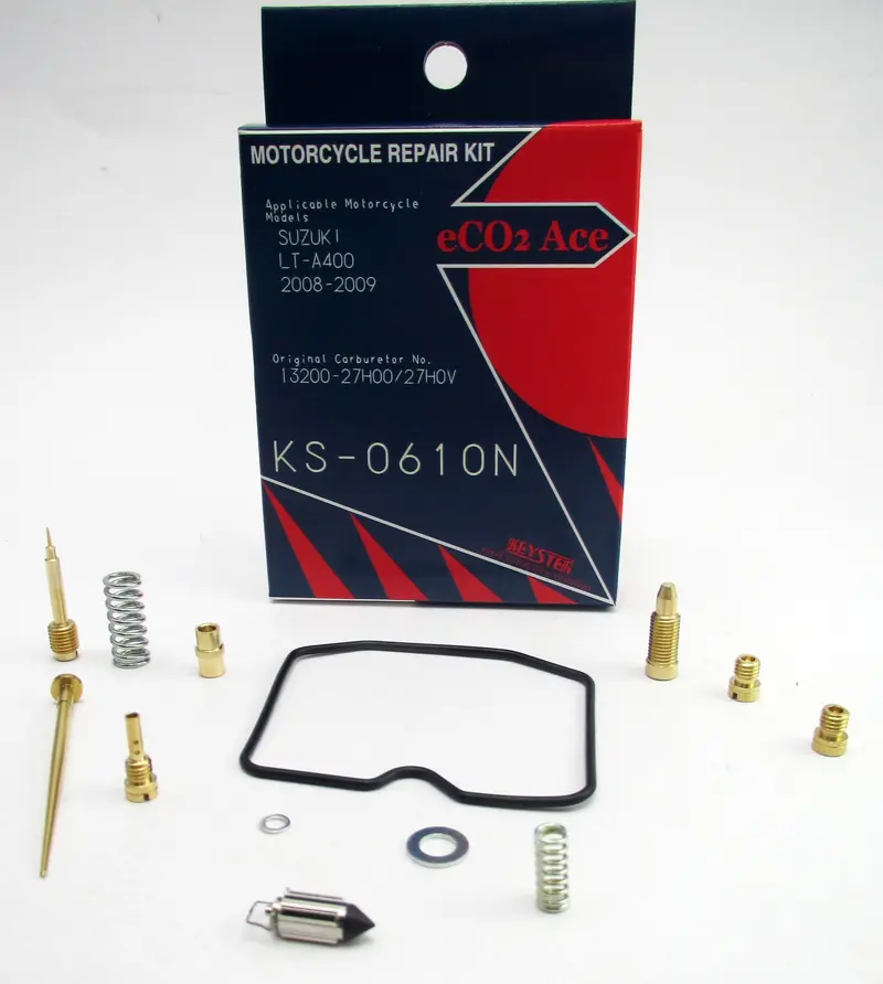 Ks-0610N Suzuki Lt-A400  2008-2009 Carburetor Repair Kit 1