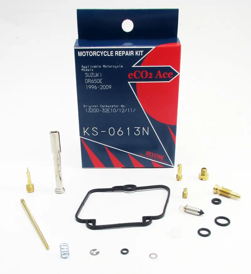 Ks-0613N Suzuki Dr650e 1996-2009 Carburetor Repair Kit 1