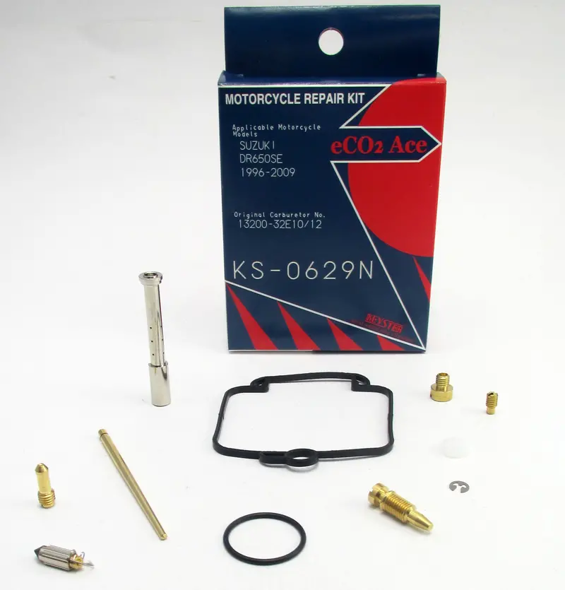 Ks-0629 Suzuki Dr650se Carburtor Repair Kit 1