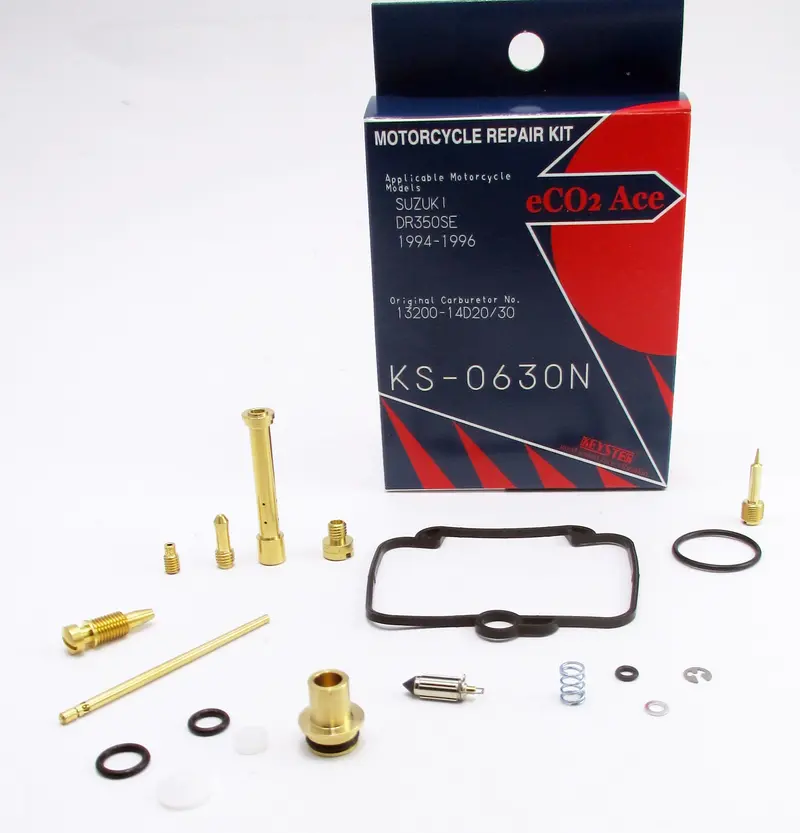 Ks-0630N Suzuki Dr350se 1994-1996 Carburetor Repair Kit 1