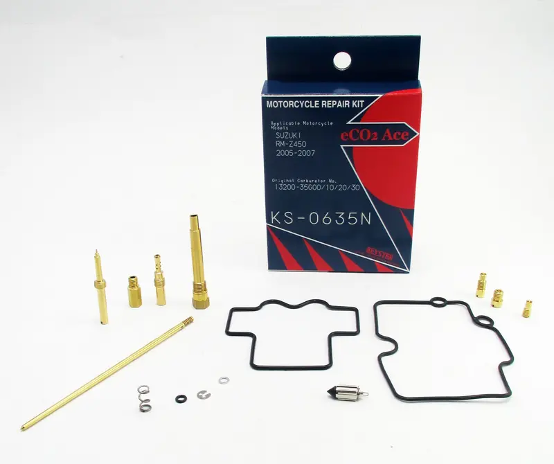 Ks-0635N Suzuki Rmz450 2005-2007 1