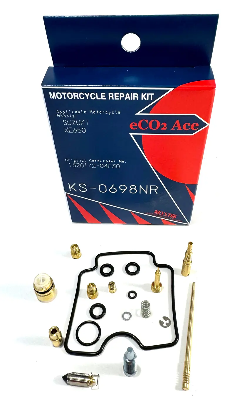 Ks-0698Nr Carb Repair And Parts Kit 1