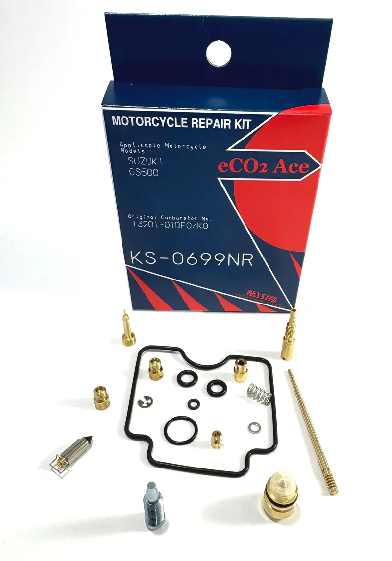 Ks-0699Nr Carb Repair And Parts Kit 1