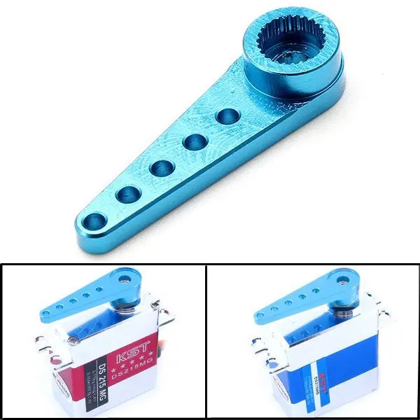 Kst 125Mg 215Mg 225Mg 315Mg 25T Cnc Metal Servo Arm 1