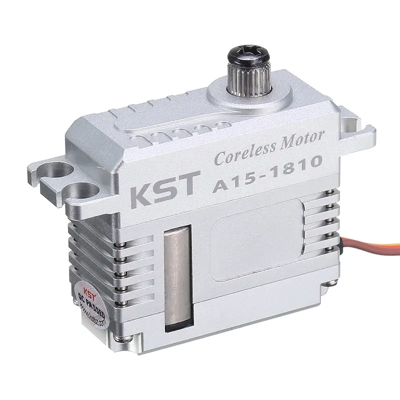 Kst A15-1810 18Kg Coreless High Torque Metal Gear Digital Servo For Rc Models 1