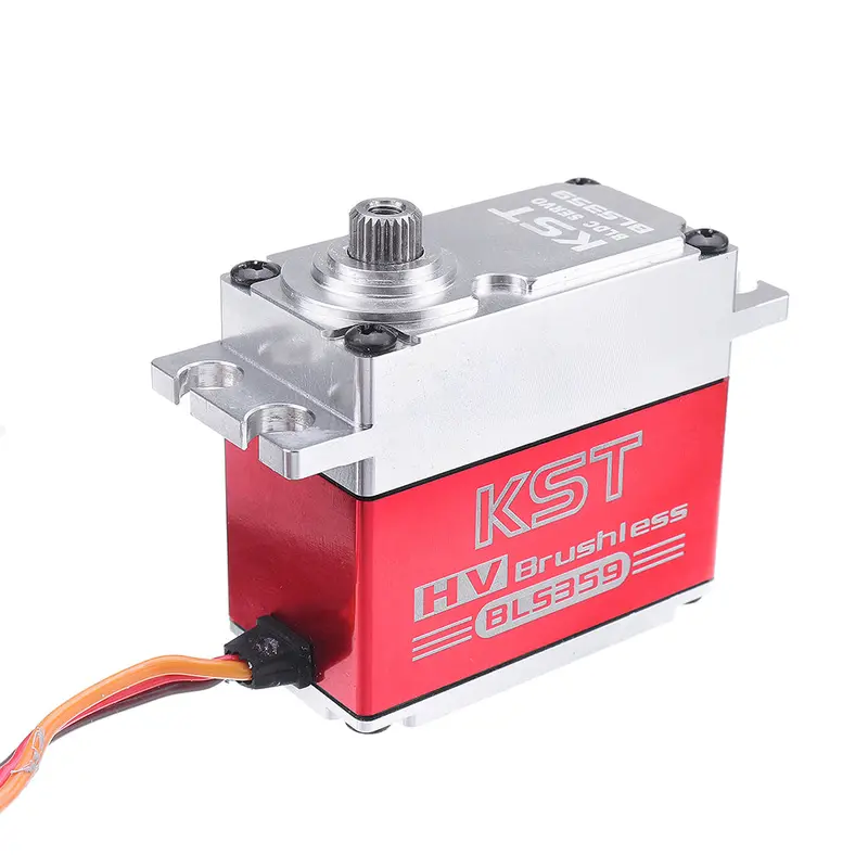 Kst Bls359 Digital Servo Brushless 30Kg High Voltage Metal Gear For Rc Model 1