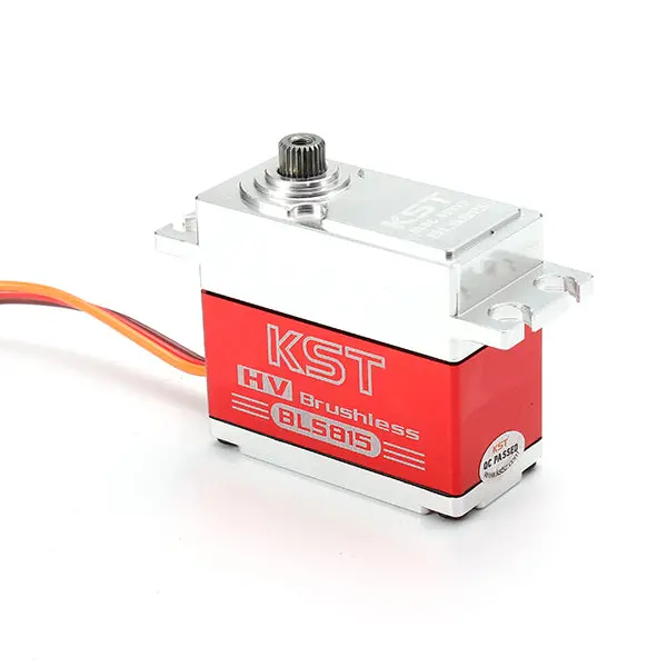 Kst Bls815 20Kg Large Torque Metal Gear Servo For 550-700 Class Helicopter Cyclic 1