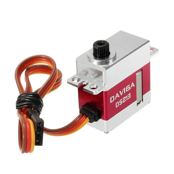 Kst Daviga Ds213mg 3Kg 16G Micro Digital Servo 1