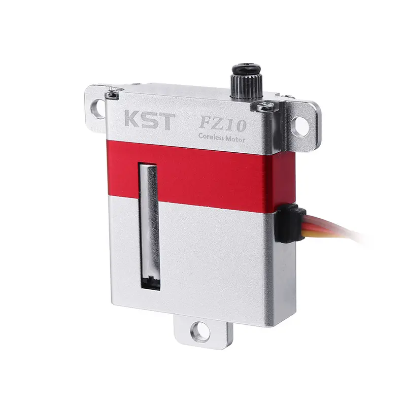Kst Fz10 9Kg Coreless Metal Gear Digital Servo For Rc Airplane Models 1