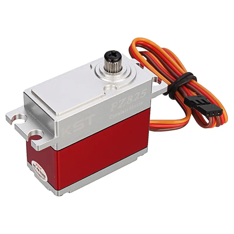 Kst Fz825 25Kg Coreless Metal Gear Digital Servo For Rc Models 1