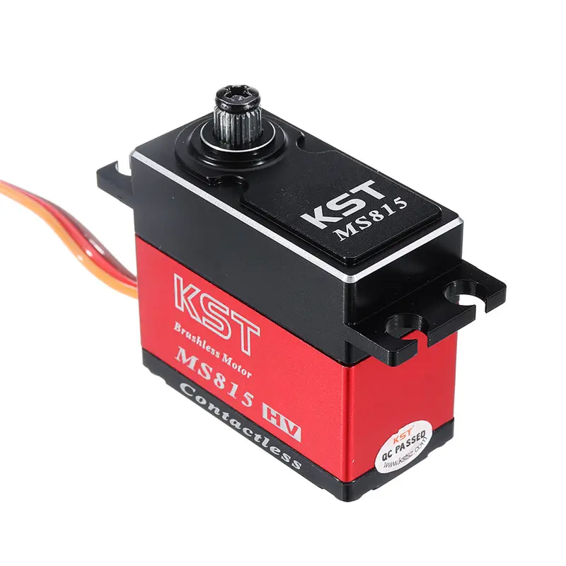 Kst Ms815 Hv 20Kg Metal Gear Brushless Digital Servo For 550-700 Class Rc Helicopter Gliders' Airplane 1