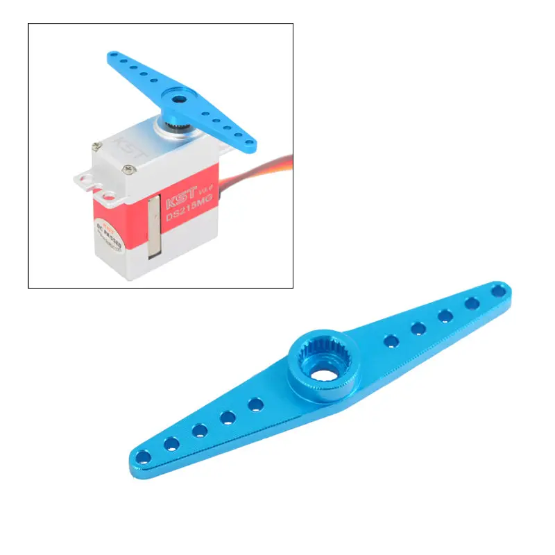 Kst Servo Metal Arm For Ds115mg Ds135mg Ds213mg Ds215mg 1