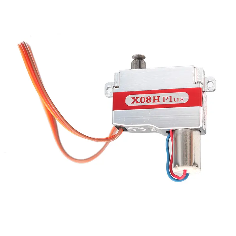 Kst X08h Plus 5.3Kg Coreless Servo For Rc Model 1