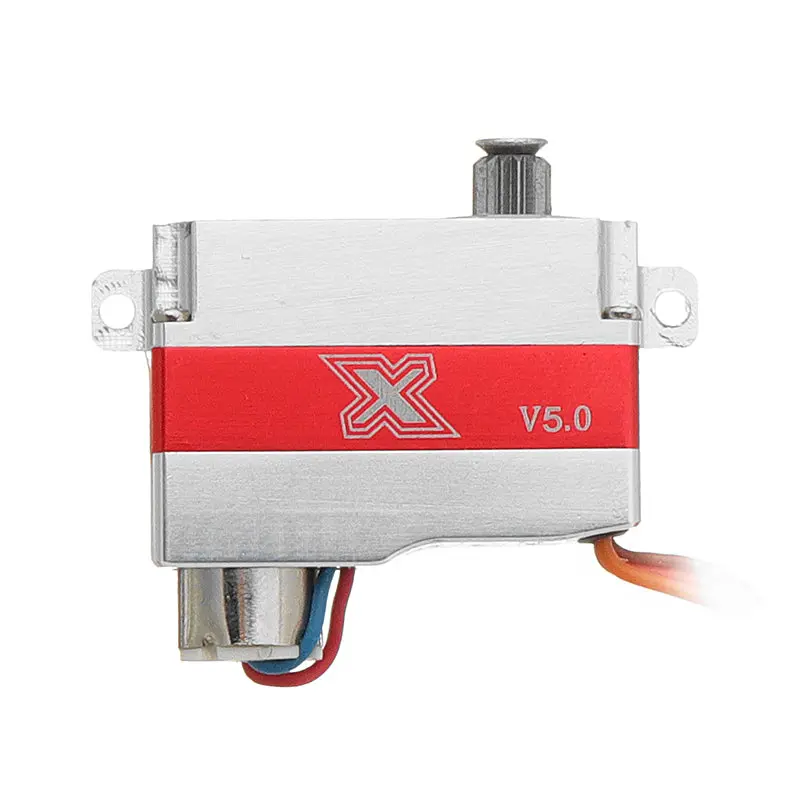 Kst X08h V5.0 Metal Gear 8G Digital Servo For Rc Model 1