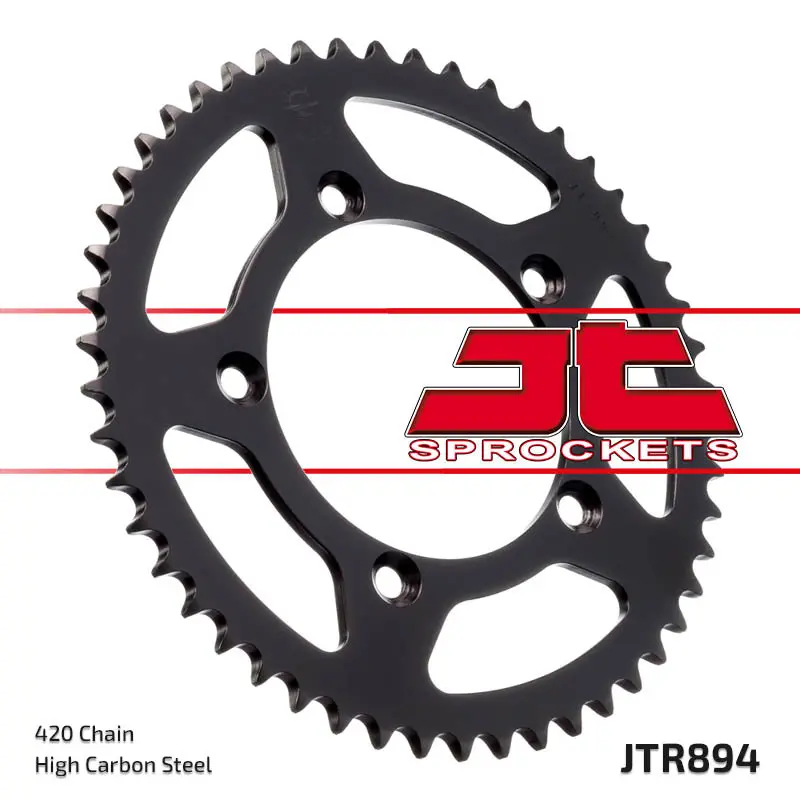 Ktm 65Sx Jtr894.50  50T Rear Sprocket 1