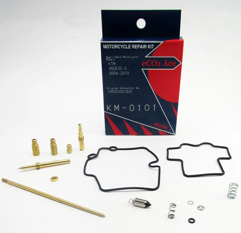 Ktm  Km-0101 450Exc-G  2006-2010 Carb Repair Kit 1