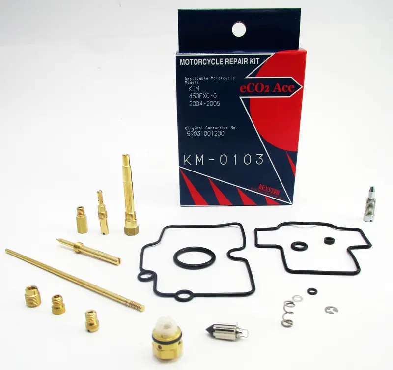 Ktm  Km-0103  450Exc-G  2004-2005 Carb Repair Kit 1