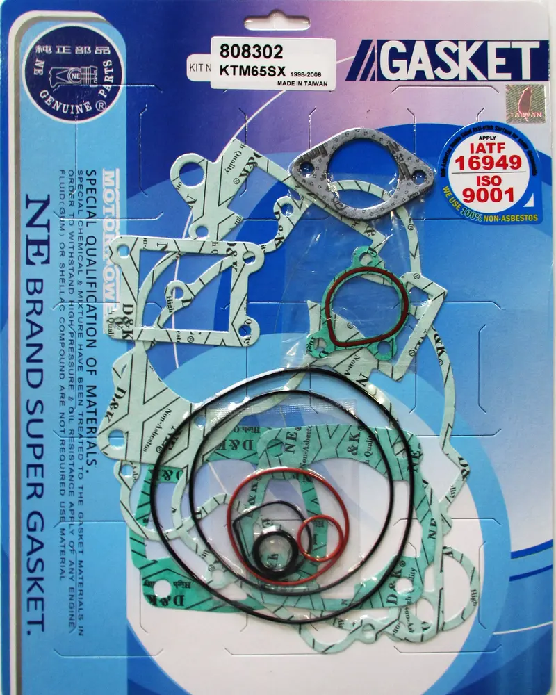 Ktm65sx 1998-2008 Complete Gasket Kit 1