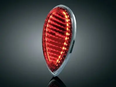 Kuryakyn Universal Infinity Luz Led De Stop 12 Voltios 1